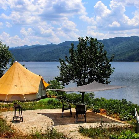 Lakeview Glamping Staro Myasto 外观 照片