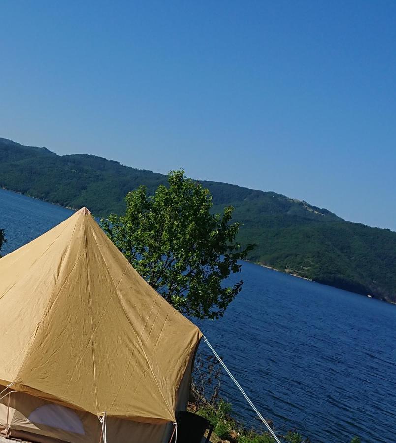 Lakeview Glamping Staro Myasto 外观 照片