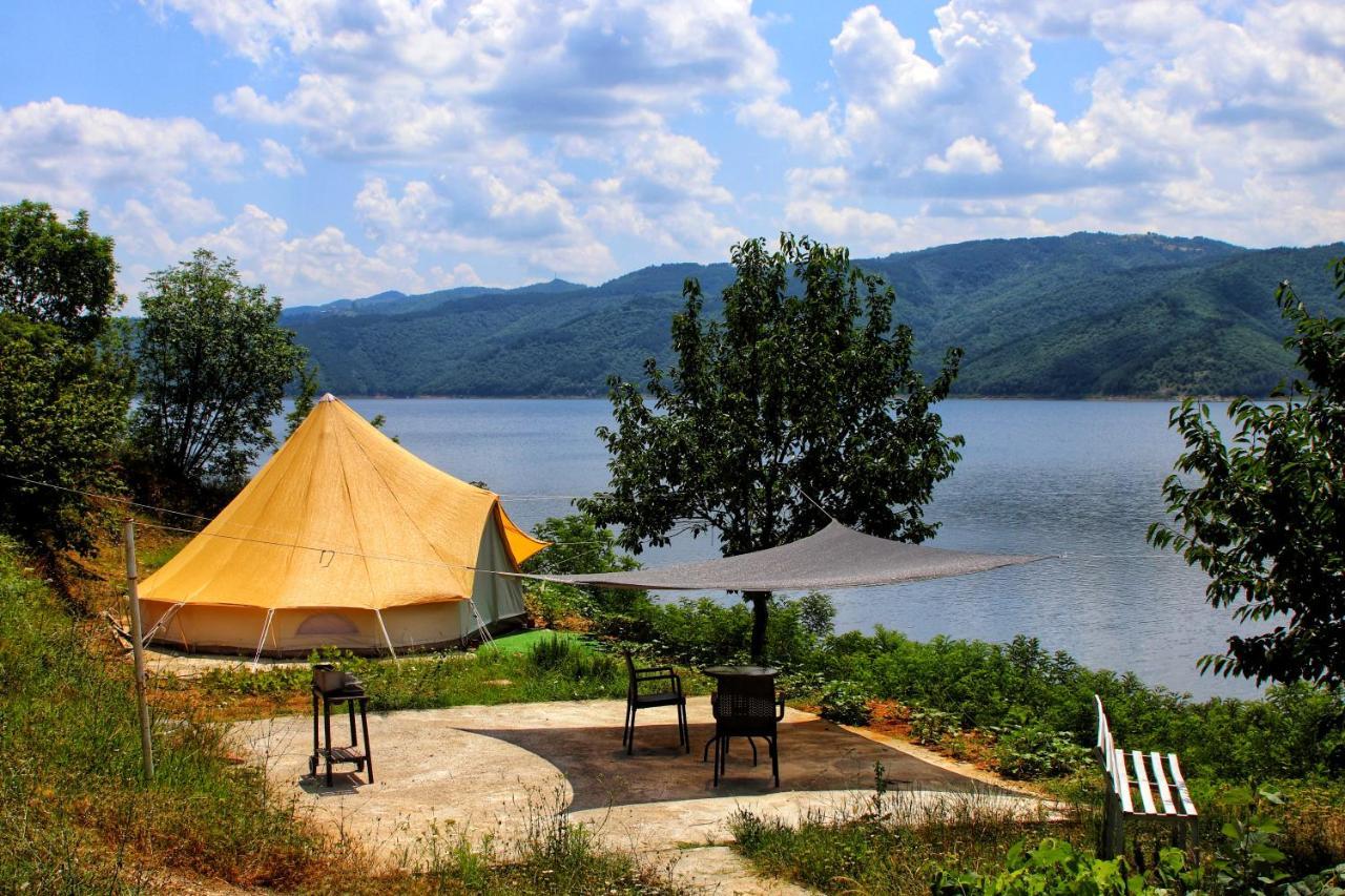 Lakeview Glamping Staro Myasto 外观 照片