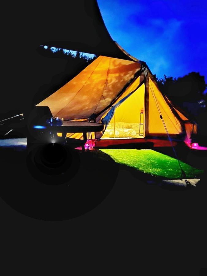 Lakeview Glamping Staro Myasto 外观 照片