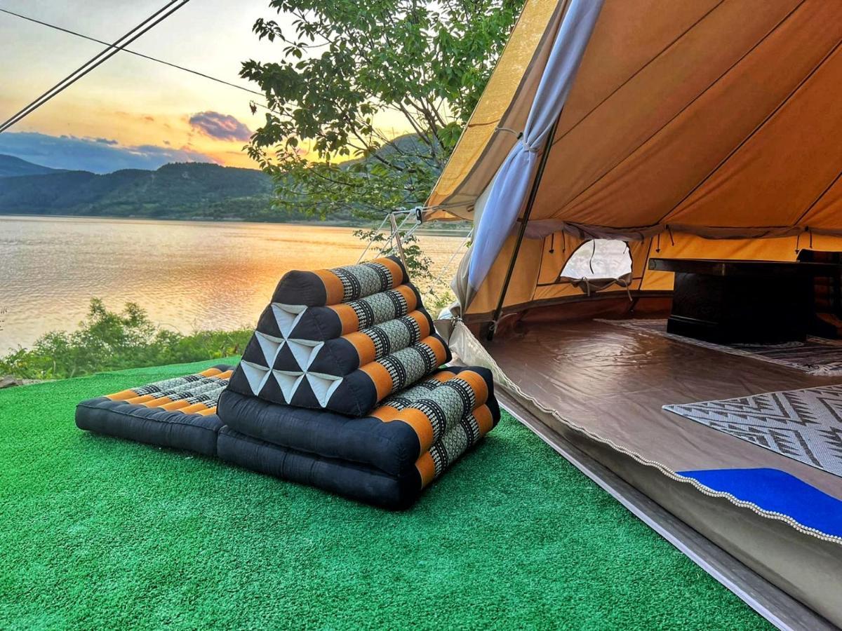 Lakeview Glamping Staro Myasto 外观 照片