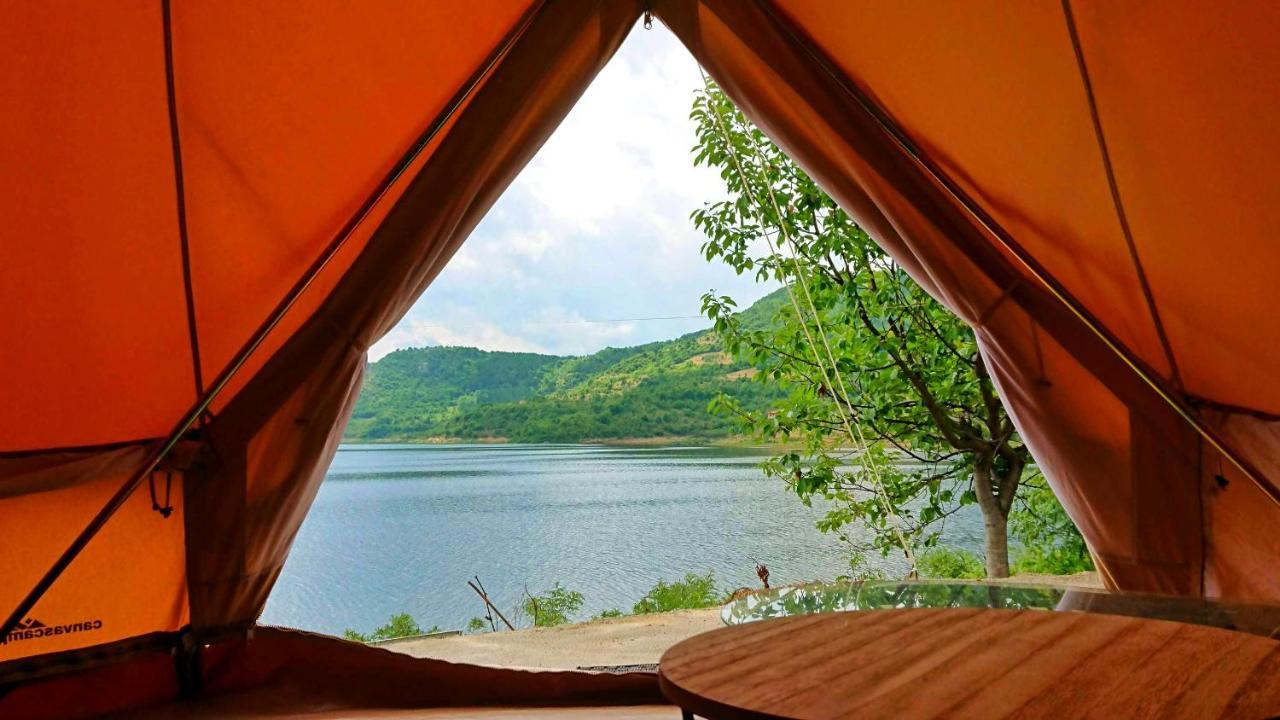Lakeview Glamping Staro Myasto 外观 照片